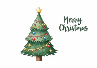 Obraz premium Whispers of Yuletide: A Twinkling Dream