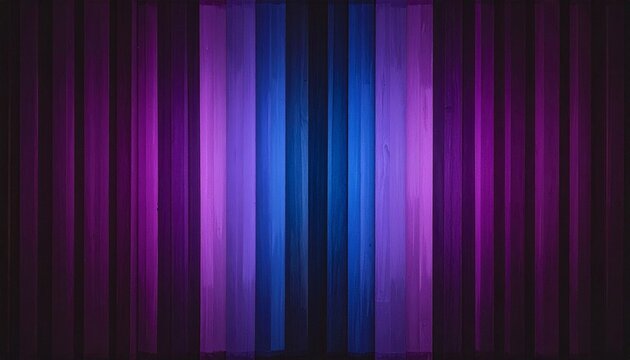 Vertical purple and blue gradient line pattern