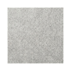 Fototapeta premium Light grey felt fabric texture background