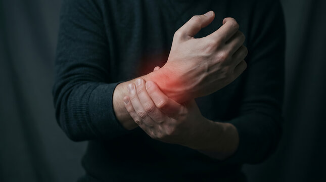 Wrist Pain Management: Carpal Tunnel, Arthritis, & Injury Healthcare Solutions. Medical Treatment & Ergonomic Support