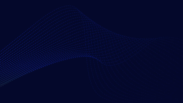 Tactical drone mission interface displaying a 3D topographic abstract blue background