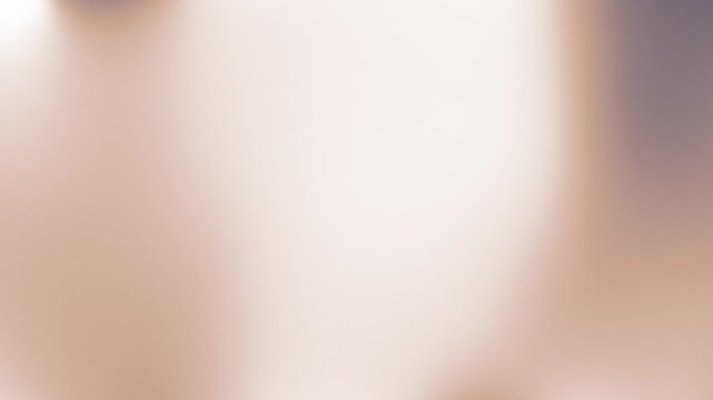Frosted rose gold waves dissolve gently into soft highlights in a premium glassmorphism 3D animation loop suitable for luxury wedding title designs