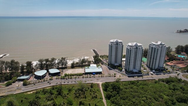 Miri, Malaysia &ndash; May 31, 2026: The Landmark Buildings and Tourist Attractions of Miri