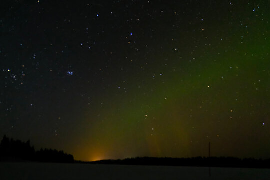 Aurora boreale