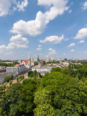 Biała Fabryka, miasto Łódź, Polska. © Tomasz Warszewski