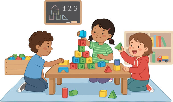 Sharing and Cooperation Activity