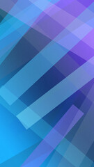Obraz premium A smooth blue-violet plaid pattern with diagonal stripes delivers a vibrant, contemporary feel, perfect as a background for social posts, ads, and presentations.