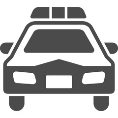 パトカー © HIRASOAR