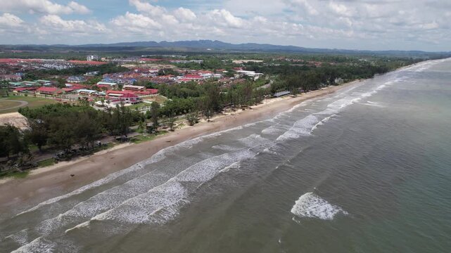 Miri, Malaysia &ndash; May 31, 2026: The Landmark Buildings and Tourist Attractions of Miri