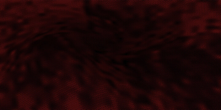 Dark Red vector background with rectangles. Rectangles with colorful gradient on abstract background. Best design for your ad, poster, banner.