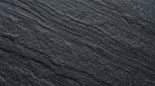 Dark slate stone surface texture background seamless natural