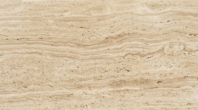 Seamless full frame creamy travertine texture background