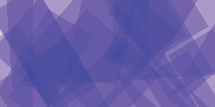 Minimalist abstract background with overlapping transparent blue geometric rectangles and shapes on a clean white background. Modern,