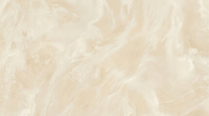 Fototapeta premium Cream alabaster texture background with smooth natural stone patterns