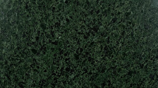 Dark green granite stone texture background