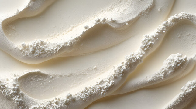 powdery texture background