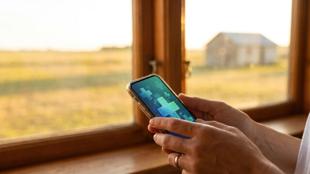 Virtual Care Policy Expansion for Rural Communities Through Mobile Technology Access