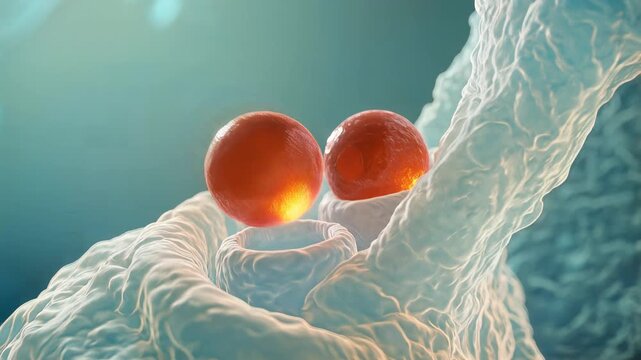 Potassium ion cell transport and transmembrane pump active transport