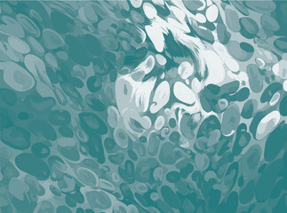 Obraz premium abstract animal skin pattern vector