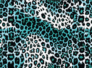Fototapeta premium abstract animal skin pattern vector