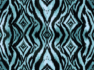 Fototapeta premium abstract animal skin pattern vector