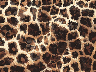 Fototapeta premium abstract animal skin pattern vector
