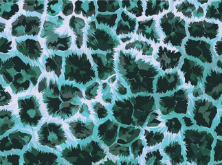 Fototapeta premium abstract animal skin pattern vector
