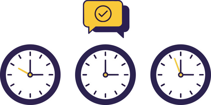 different timezone