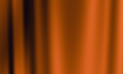 Obraz premium Abstract Dark Orange Grainy Gradient Background