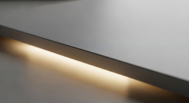 Modern Wall Light Background
