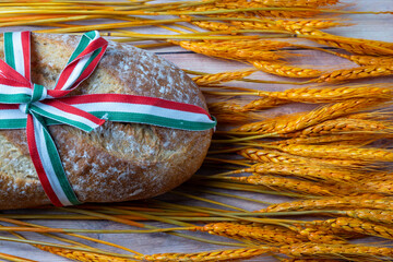 Saint Stephen Day Bread Celebration