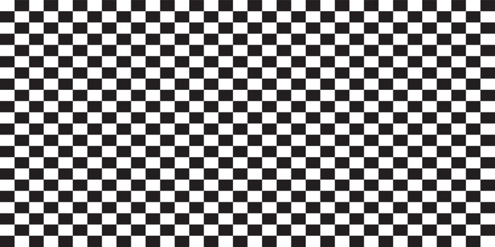 black and white background checkered chessboard motif