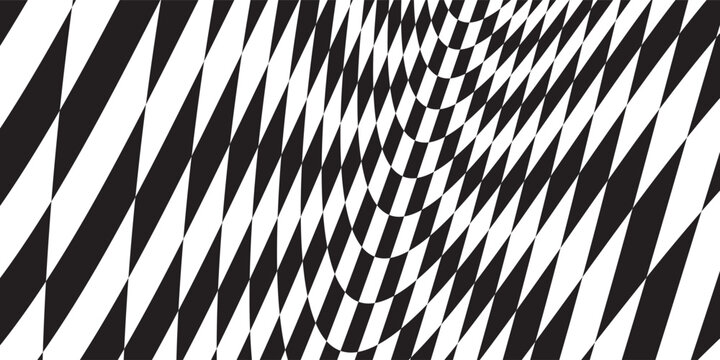 black and white background checkered chessboard motif