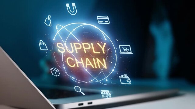 Understanding supply chain management through digital platforms and technology