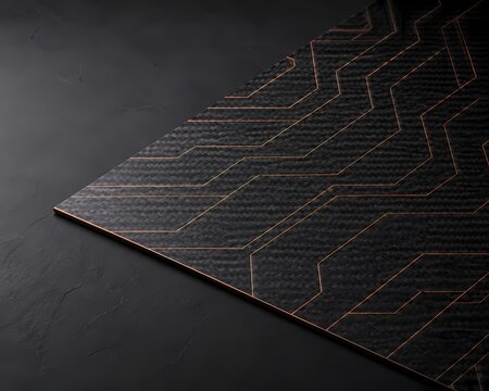 Electro-Magnetic Interference Block Material