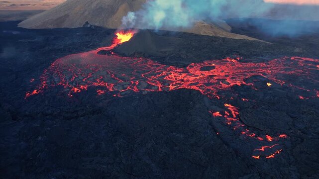 The Terrifying Truth About Volcanoes