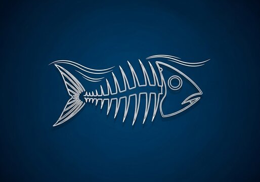 魚の骨 Images – Browse 322 Stock Photos, Vectors, and Video