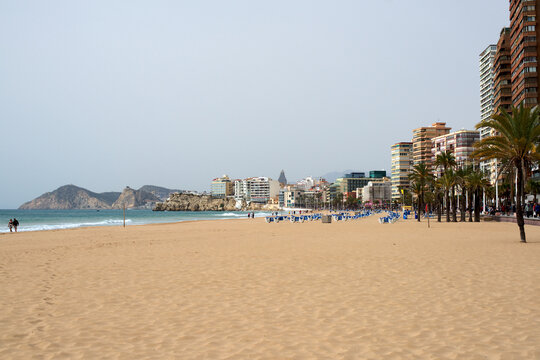 Benidorm - Spanien