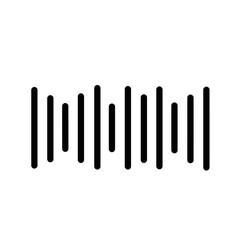 Audio wave icon © muhammad