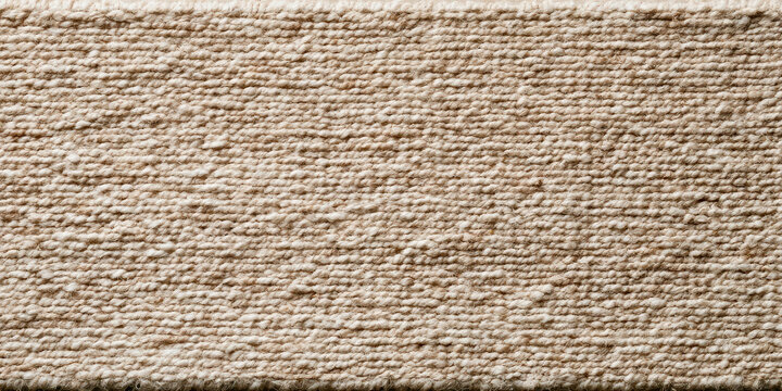 Neutral Beige and Off-White Woven Rug with Subtle Texture for Cozy, Minimalist Interiors