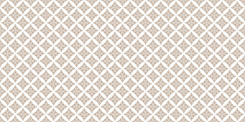 Fototapeta premium Abstract Seamless traditional Heritage Wallpaper and Background pattern design