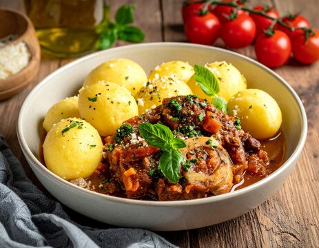 Ossobuco alla Milanese