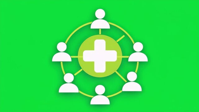 Community Healthcare Network Illustration
