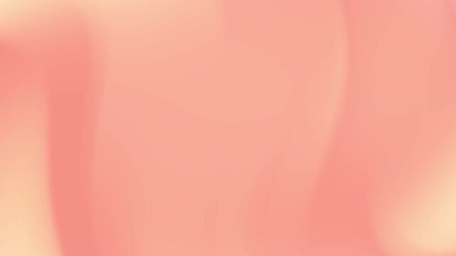 Smooth blurred peach gradient background for warm aesthetic designs. Suitable for soft lightthemed projects needing abstract textures. Perfect for graphic design.