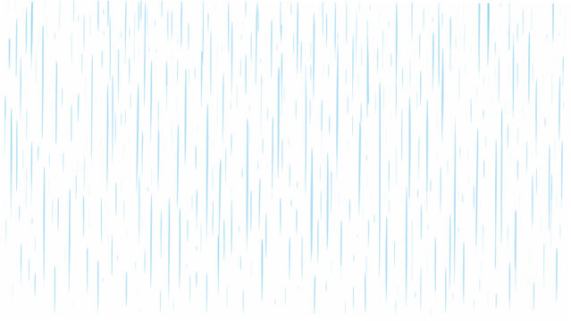 Vertical blue lines of varying lengths on a white background a simple geometric pattern for design abstract azure