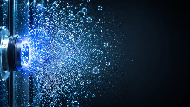 Advanced Plasma Fine Bubble Technology for Water Purification and Environmental Sustainability