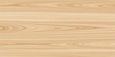 Naklejka premium Natural Brown Wood Texture Background with Wooden Grain Plank Surface Pattern