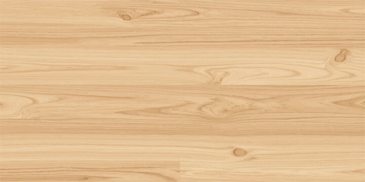 Natural Brown Wooden Texture Background with Rustic Wood Grain Pattern and Plank Surface Design