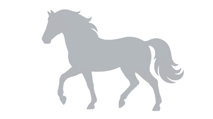 Fototapeta premium horse vector illustration