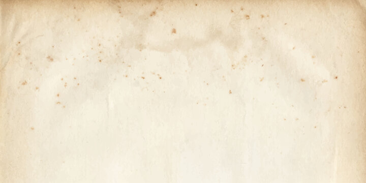 A vintage brown grunge design featuring an old paper texture layered over a rough aged wooden board with a stained and weathered antique surface pattern